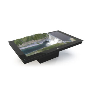 Голографический стол NettleBox Pro