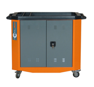 Тележка для ноутбуков (30 ячеек)