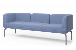 Мягкий модуль трехместный L15 Изи