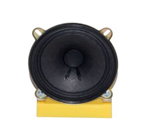 Динамик низкочастотный на подставке