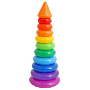 Напольная детская пирамида