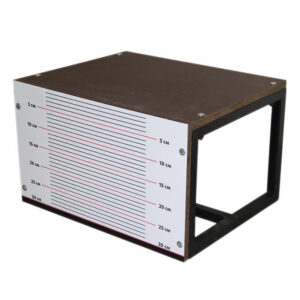 Скамья для измерения гибкости (переносная)