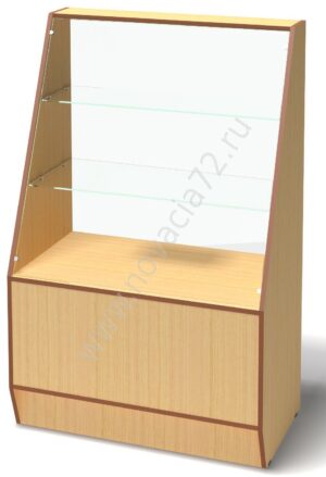 Витрина демонстрационная ВЭ-4, серия эконом