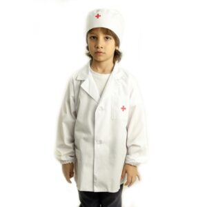 Детский карнавальный костюм Доктор