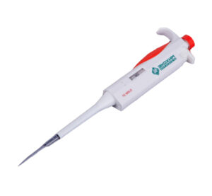 Дозатор механический постоянного объема (пипетка)