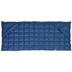 Утяжеленная накидка, 63х128 см