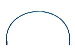 Дуга для подлезания, h 60 см