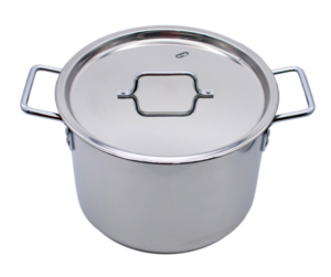 Кастрюля 30 л Капсульное дно