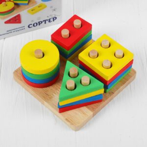 Втыкалка-сортер