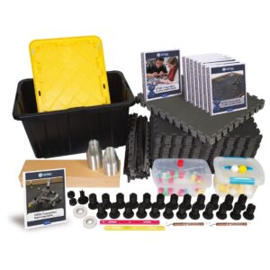 Набор комплектующих для проведения робототехнических соревнований серии TETRIX MAX