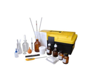 Экознайка 2. Набор для оценки растворенного кислорода в воде