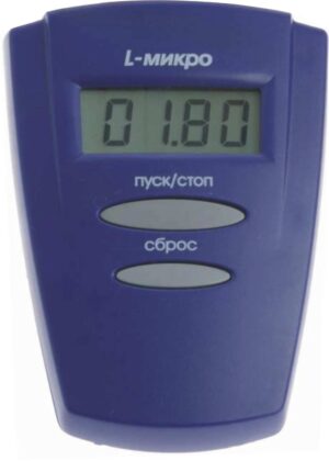 Лабораторный секундомер