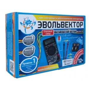 Стартовый набор Основы электроники (1 уровень)