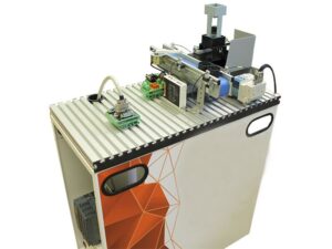 Учебный комплекс Мехатроника (Секция выдачи)