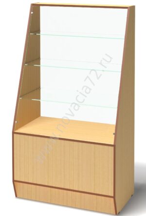 Витрина демонстрационная ВЭ-3, серия эконом
