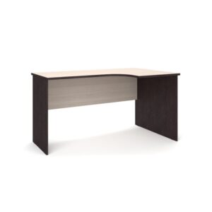 Стол компьютерный угловой 1190(550)х860(550)х750 мм правый I Серия Референт