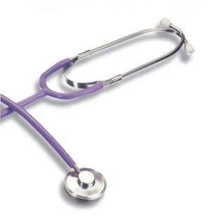 Стетоскоп профессиональный с односторонней головкой