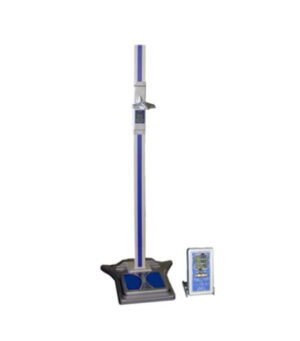 Электронный ростомер РЭП Напольный