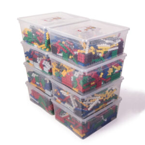 Набор для конструирования Архитектурные сооружения