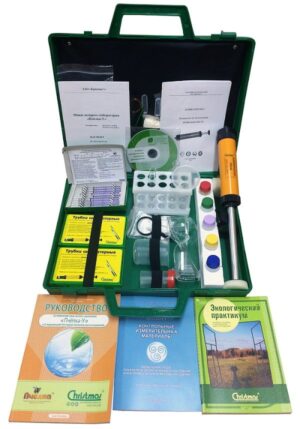 Набор Учебная мини-экспресс-лаборатория Пчелка-У