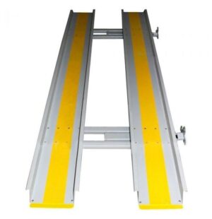 Пандус откидной, 2000х825(850) мм