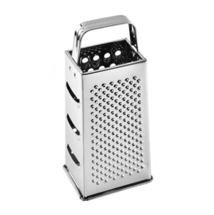 Терка четырехсторонняя нержавеющая сталь