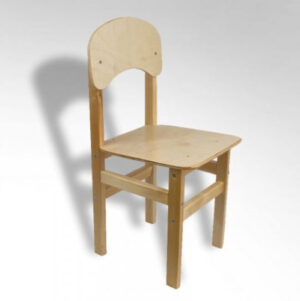 Стул детский нерегулируемый ЭКО