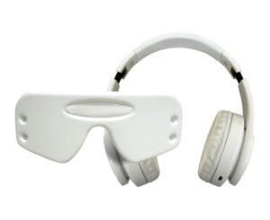 Беспроводной прибор свето-звуковой стимуляции