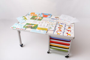 Стол детский Центр развития творческих способностей