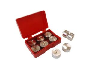 Набор грузов по механике (10х50 г)