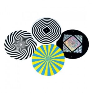 Набор сменных дисков для Тренажера-карусели