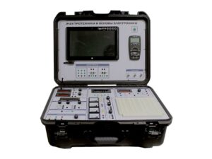 Учебно-лабораторный кейс Электротехника и основы электроники