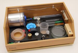 Лабораторный комплект (набор) по молекулярной физике и термодинамике