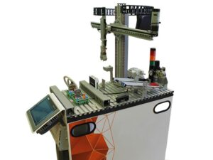 Учебный комплекс Мехатроника (Секция переноса)