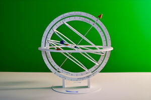 Модель Армиллярная сфера (разборная)