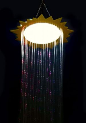 Фибероптический душ Солнышко