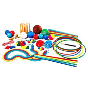 Набор для гимнастических упражнений и игр