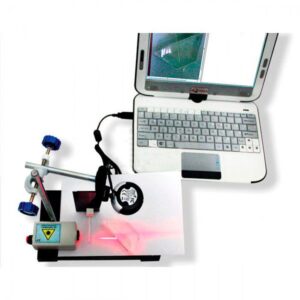 Комплект для практикума по оптике