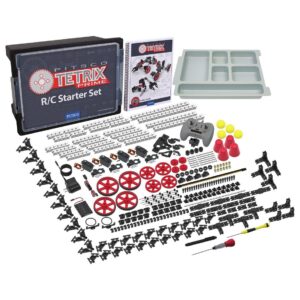 Робототехнический набор для создания радиоуправляемых моделей TETRIX PRIME