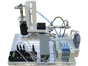 Учебный комплекс Мехатроника (Мини-станция накопления)