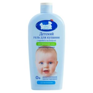 Гель для купания детский, 400 мл