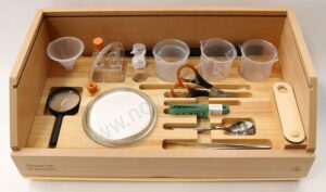 Лабораторный комплект Окружающий мир