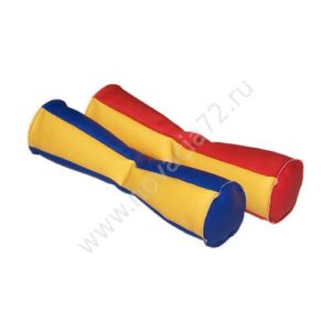 Игровой комплект Гантели мягкие