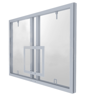 Щит баскетбольный, оргстекло