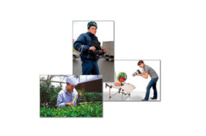 Дидактическое пособие Профессии