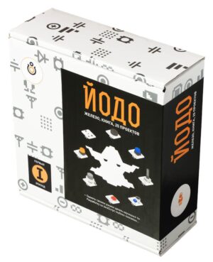 Электронный конструктор Йодо