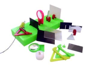 Лабораторный набор Геометрическая оптика