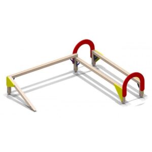 Конструкция Бум двойной (с арками)