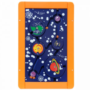 Развивающая игровая Панель детская Парад планет
