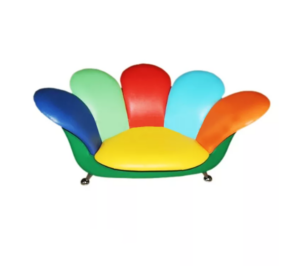 Диван детский игровой Цветок